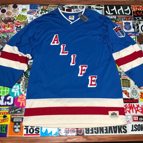 alife hockey jersey